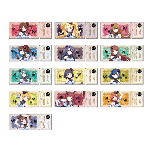 アイドルマスター ミリオンライブ！ シアターデイズ 9th Anniversary
