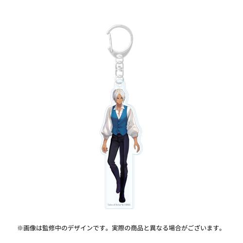 公式アクリルキーホルダー