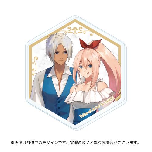 公式アクリルマグネット