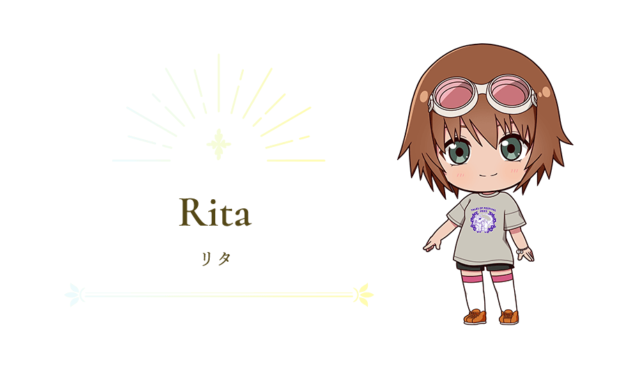 Rita リタ