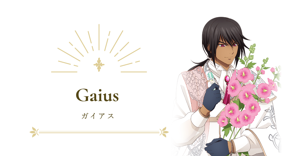 Gaius ガイアス