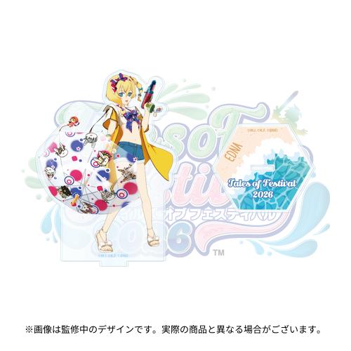 テイルズ オブ フェスティバル 2026 開催記念グッズ販売 | ASOBI STORE