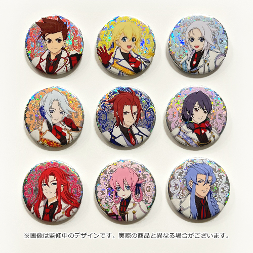 TALES OF SYMPHONIA FESTIVAL ～20th Anniversary～ 開催記念グッズ | ASOBI STORE