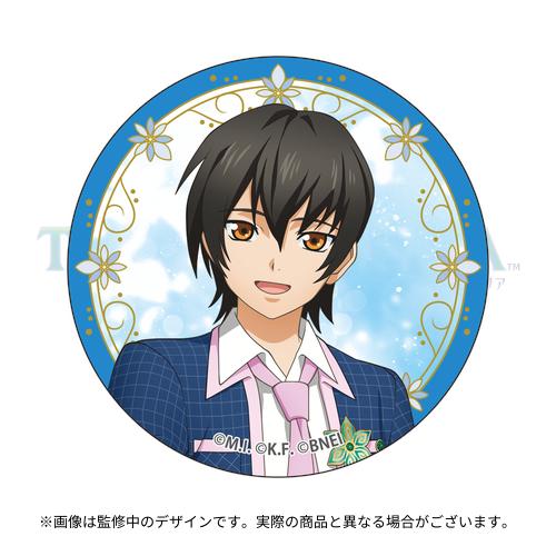 TALES OF XILLIA ～15th Anniversary party～ 公式トレーディング缶バッジ【全9種】