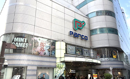 池袋 P'PARCO店