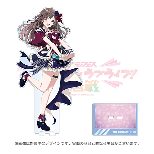 異次元フェス アイドルマスター × ラブライブ！歌合戦 Blu-ray