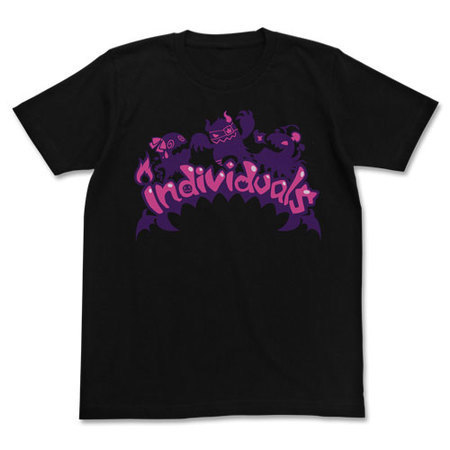 individuals t シャツ