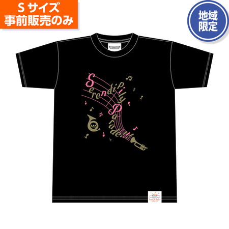 アイドルマスターシンデレラガールズ 5thLIVE TOUR 公式Tシャツ（宮城 