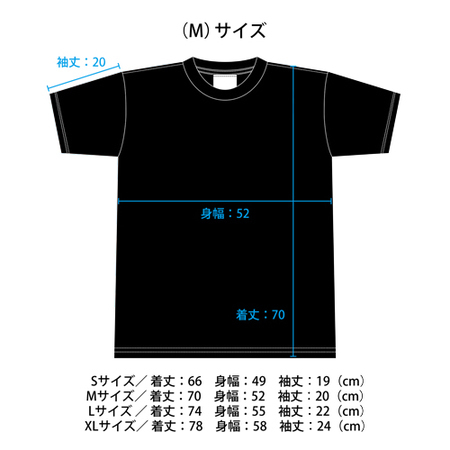 アイドルマスターシンデレラガールズ 5thlive Tour 公式tシャツ 宮城 石川 大阪 Ver Mサイズ