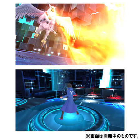 Ps4 デジモンストーリー サイバースルゥース ハッカーズメモリー 初回限定生産版 デジモン th Anniversary Box