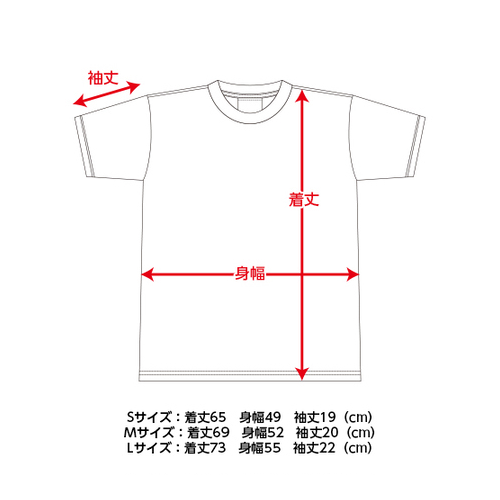 Tof18 公式tシャツ 総柄 Mサイズ