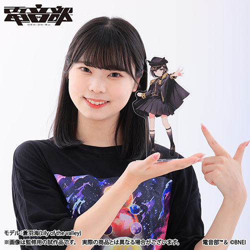 電音部 3rd LIVE -SOUL EVOLUTION- 開催記念メガサイズアクリル 