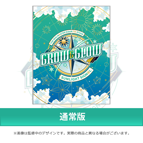 アイドルマスターSideM 7thSTAGE 横浜 Blu-ray-