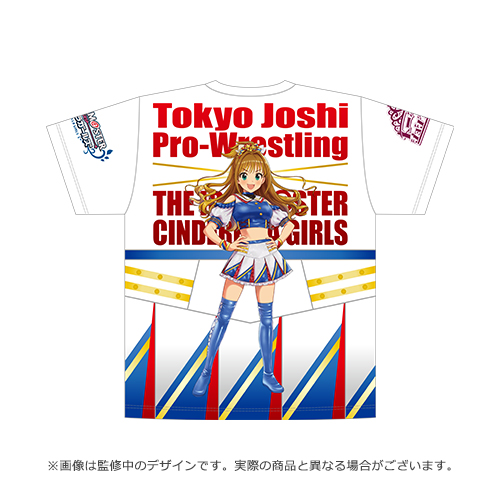 東京女子プロレス　Tシャツ