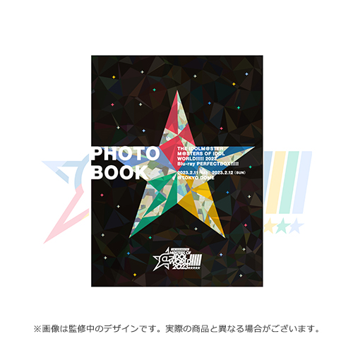 アイドルマスター　MOIW 2023 ライブ Blue-ray アソビストア版LIVEフォトブック