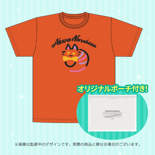 アイドルマスター ミリオンライブ！ シアターデイズ公式ドライTシャツ