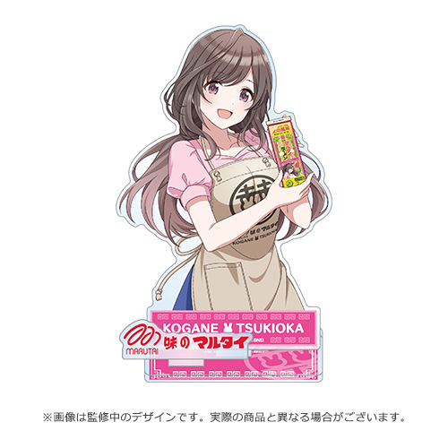 アイドルマスター シャイニーカラーズ 公式コラボ棒ラーメン2袋