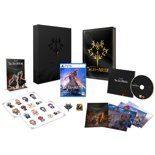 Tales of ARISE Premium edition PS5版