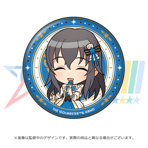 アイドルマスター シンデレラガールズ 公式トレーディング缶バッジ 