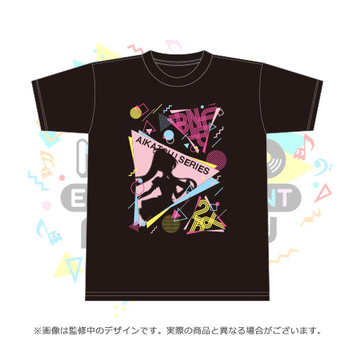 バンダイナムコエンターテインメントフェスティバル 2nd 公式Tシャツ