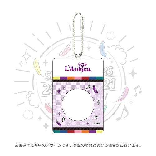 The Idolm Ster Shiny Colors 2フェス 21 開催記念 公式缶バッジケース 缶バッジ 2プロ アンティーカ Ver