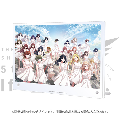 THE IDOLM@STER SHINY COLORS 5thLIVE If I_wings. 開催記念 公式 