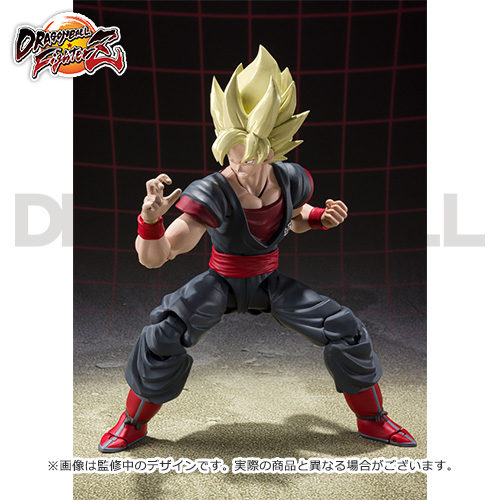 S H Figuarts スーパーサイヤ人孫悟空クローン Dragon Ball Games Battle Hour Exclusive Edition