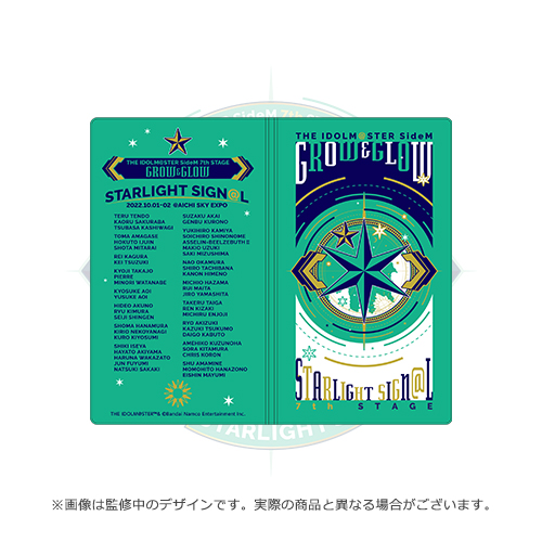 THE IDOLM@STER SideM 7th STAGE ～GROW＆GLOW～ STARLIGHT SIGN@L
