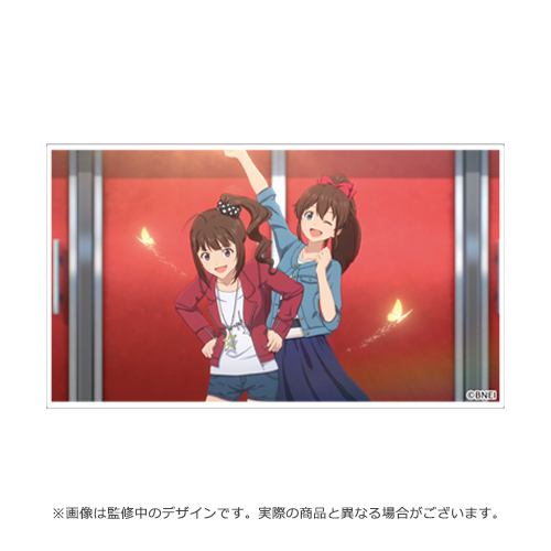 アニメ「アイドルマスター ミリオンライブ！」 公式クリアカードセット