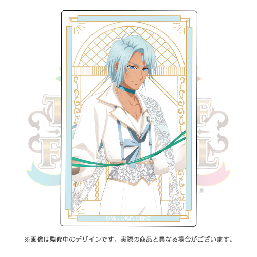 TOF2023 開催記念 公式トレーディングクリアカード B