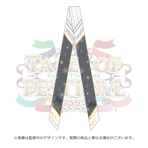 TOF2023 公式スカーフ(アライズ)