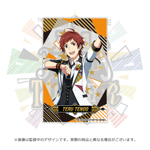 THE IDOLM@STER SideM 8th STAGE ～ALL H@NDS TOGETHER～ 公式クリア