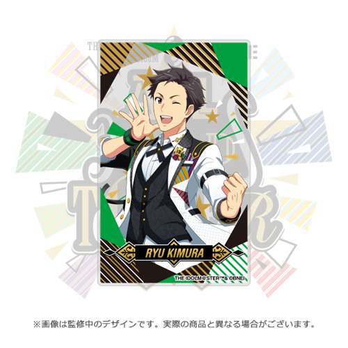 THE IDOLM@STER SideM 8th STAGE ～ALL H@NDS TOGETHER～ 公式クリア 