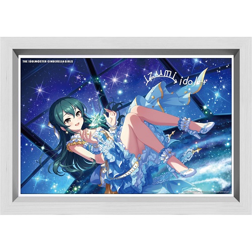 アイドルマスター シンデレラガールズ パーソナルパブミラー 大石 泉