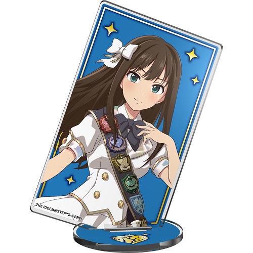 渋谷凛　アクリル　アートパネル　アイドルマスター　シンデレラガールズ　スタンド 渋谷凛 アクリル アートパネル アイドルマスター シンデレラ