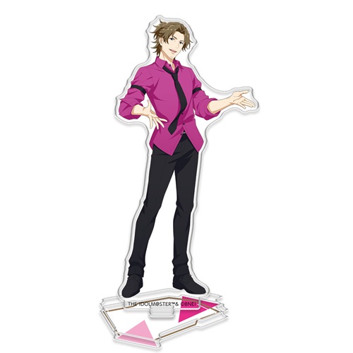 アイドルマスター SideM アクリルスタンド スリーク・プレシジョンVer