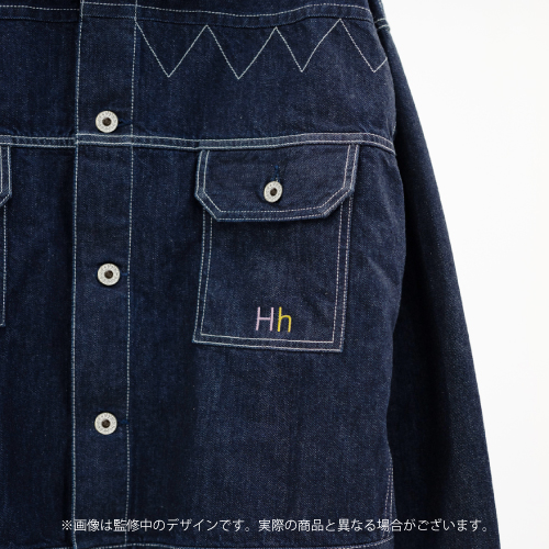 -7 LIMITED EDITION デニムセットアップ サイズ1 7 LIMITED EDITION デニムセットアップ サイズ1 SEVEN BY SEVEN