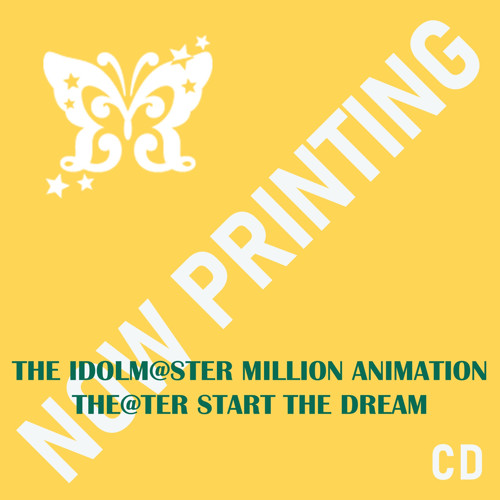 THE IDOLM@STER MILLION ANIMATION THE@TER START THE DREAM