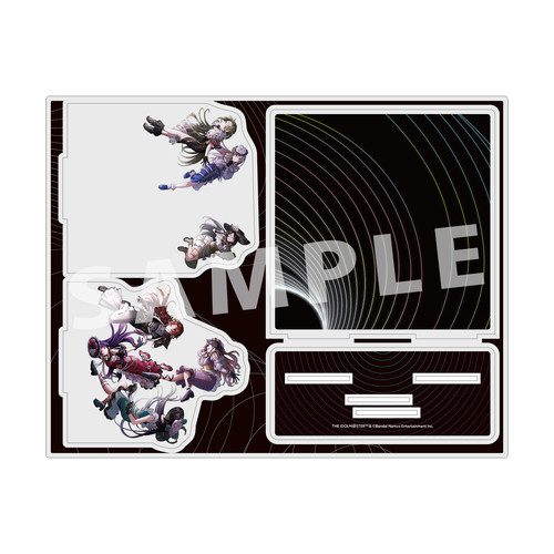 THE IDOLM@STER SHINY COLORS “円環 -Halo around-“ 01 ジオラマ