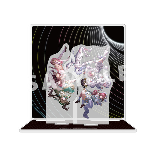 THE IDOLM@STER SHINY COLORS “円環 -Halo around-“ 03 ジオラマ