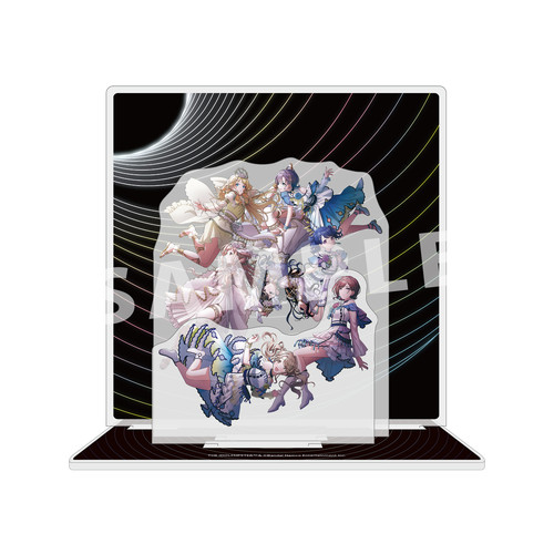 THE IDOLM@STER SHINY COLORS “円環 -Halo around-“ 04 ジオラマ