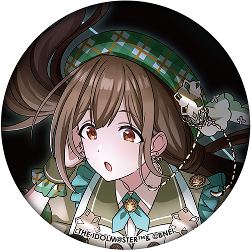 THE IDOLM@STER SHINY COLORS “円環 -Halo around-“ 03 缶バッジ