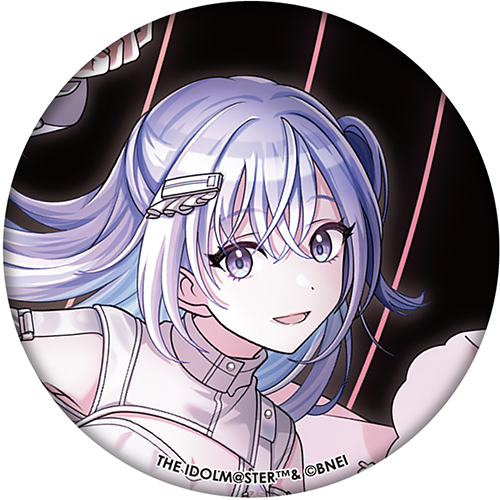 しらほし　ジュエリー缶バッジ×28個 THE IDOLM@STER SHINY COLORS “円環 -Halo around-“ 03 缶バッジ