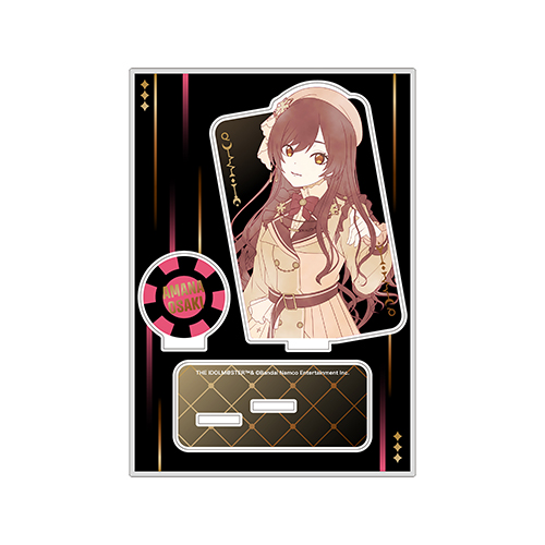 大崎甘奈　アクリルスタンド THE IDOLM＠STER【MOIW!!!!! 2023】Blu-ray発売記念 公式BIG