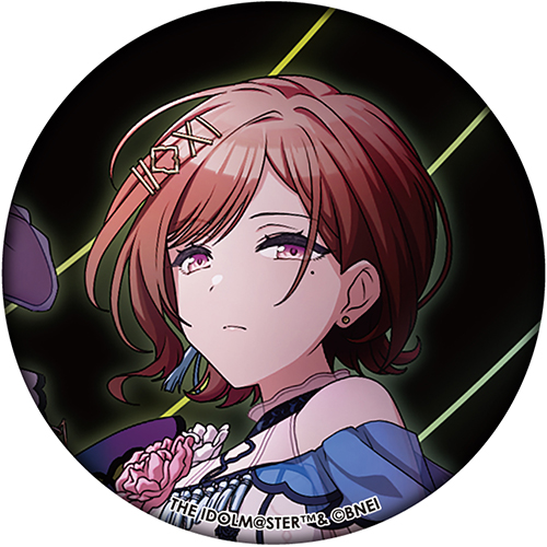 THE IDOLM@STER SHINY COLORS “円環 -Halo around-“ 04 缶バッジ