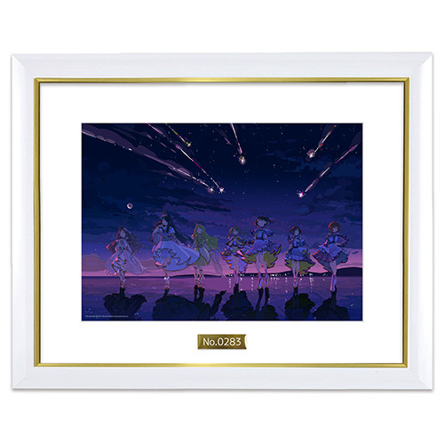 THE IDOLM@STER SHINY COLORS “円環 -Halo around-“ 04 キャラ