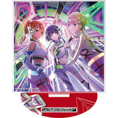 THE IDOLM@STER SHINY COLORS Song for Prism アクリルスタンド