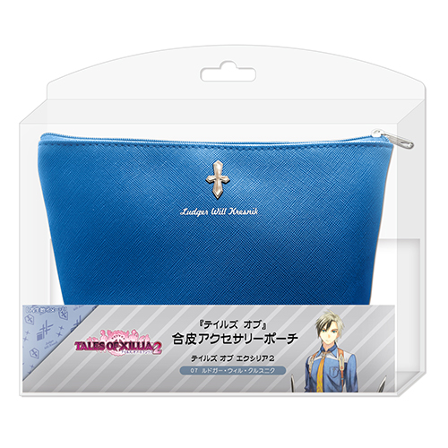 テイルズ オブ 合皮アクセサリーポーチ 07 ルドガー ウィル クルスニク テイルズ オブ エクシリア2 テイルズ オブ 合皮アクセサリーポーチ 07 ルドガー ウィル クルスニク テイルズ オブ エクシリア2