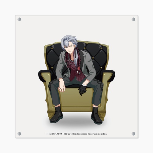 牙崎漣 FiFS アクリルスタンド アクリルパネル　アートスタンド アクリルアートパネル（牙崎漣）