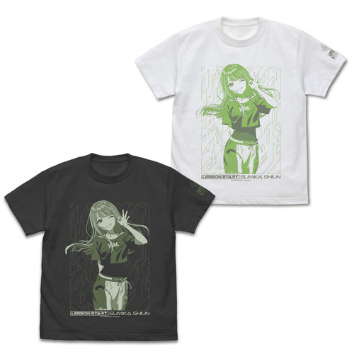 紫雲清夏 Tシャツ/SUMI-L
